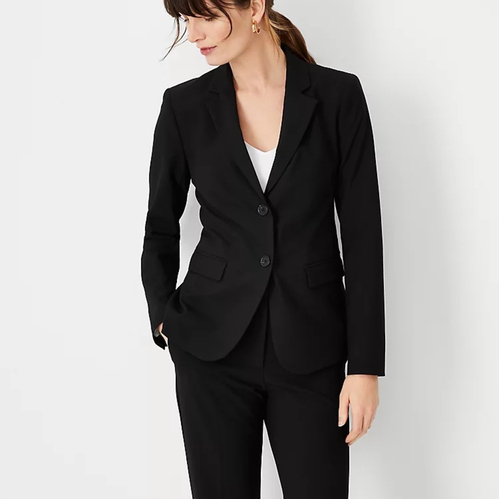 Classic Black Suit